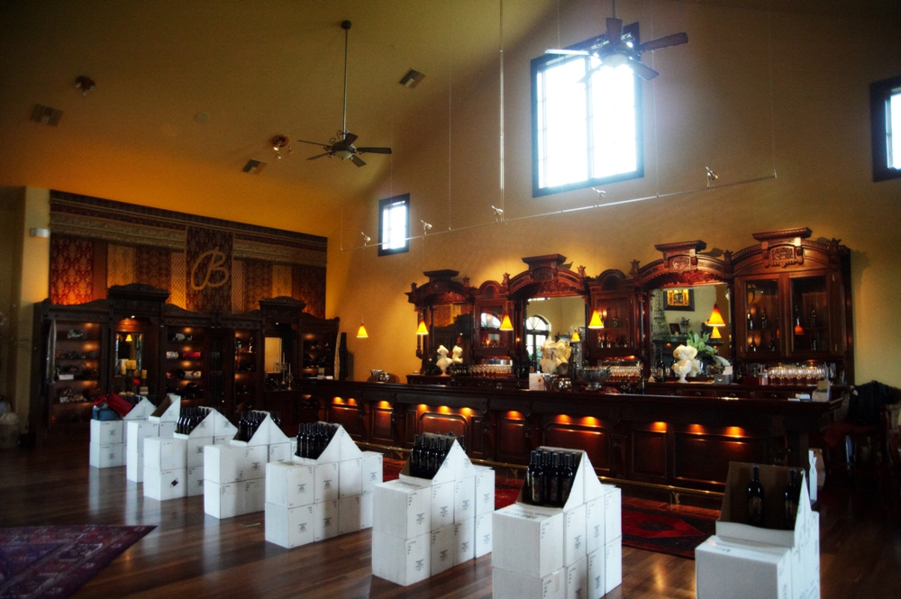 10 Berghold Estates Venue vixens