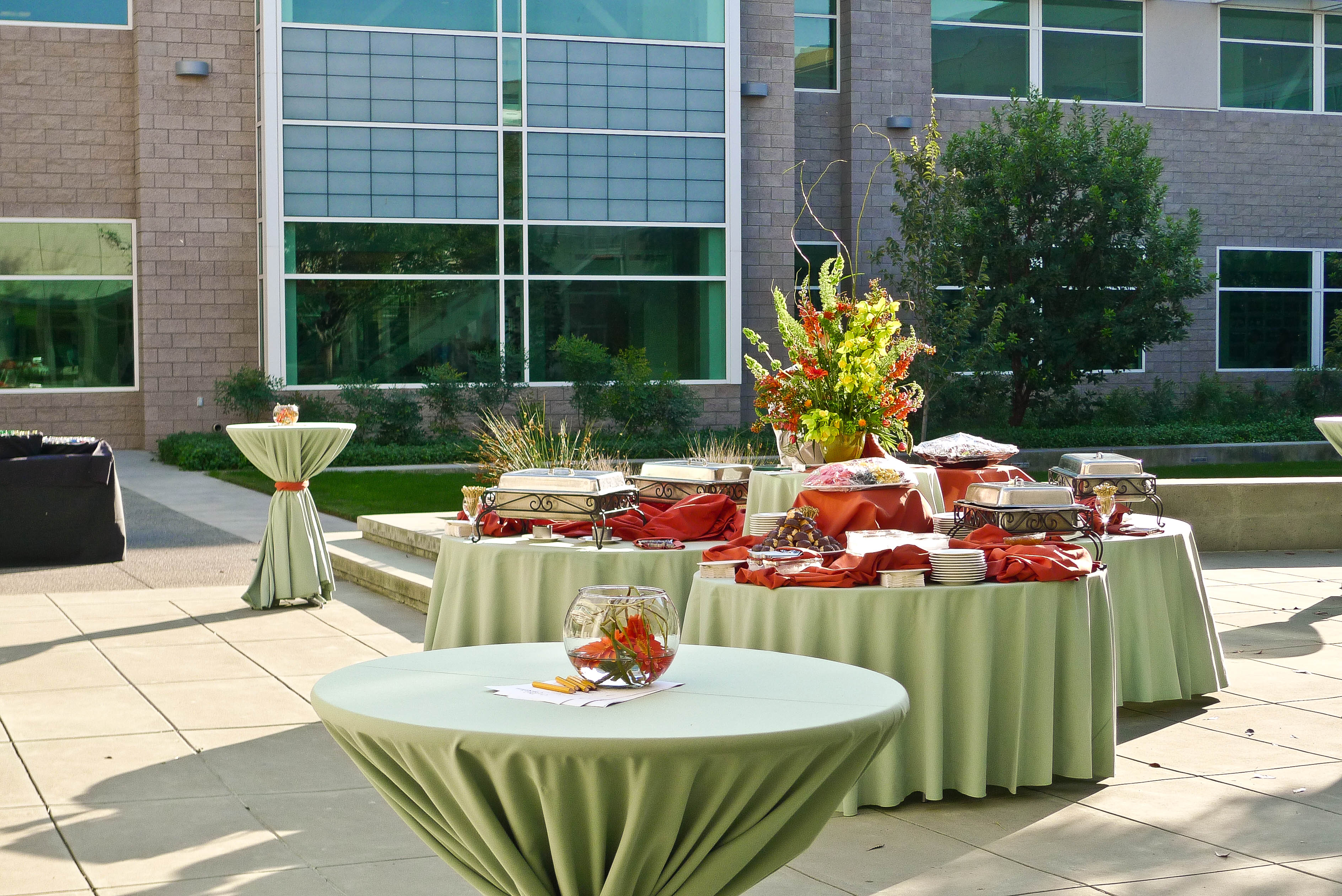 UC Davis ARC Ballroom and Pavilion » Venue Vixens