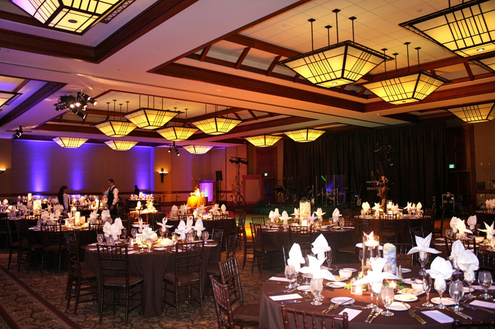 Sheraton Grand Sacramento Hotel » Venue Vixens