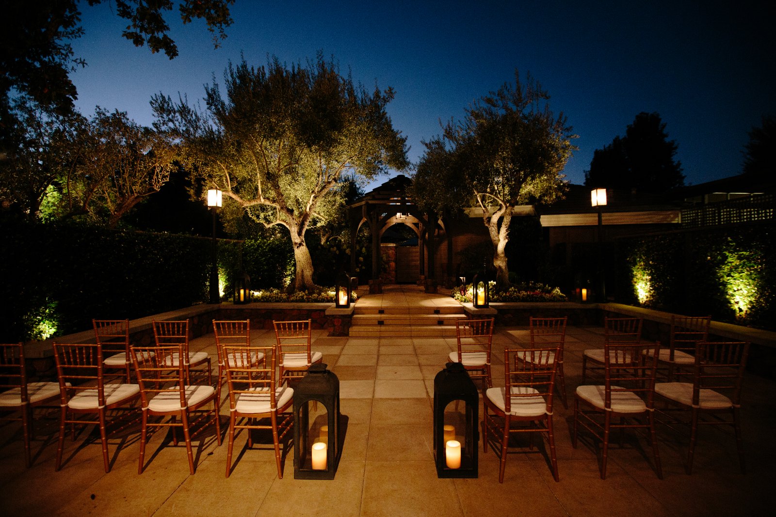 Hotel Yountville Resort Spa Events