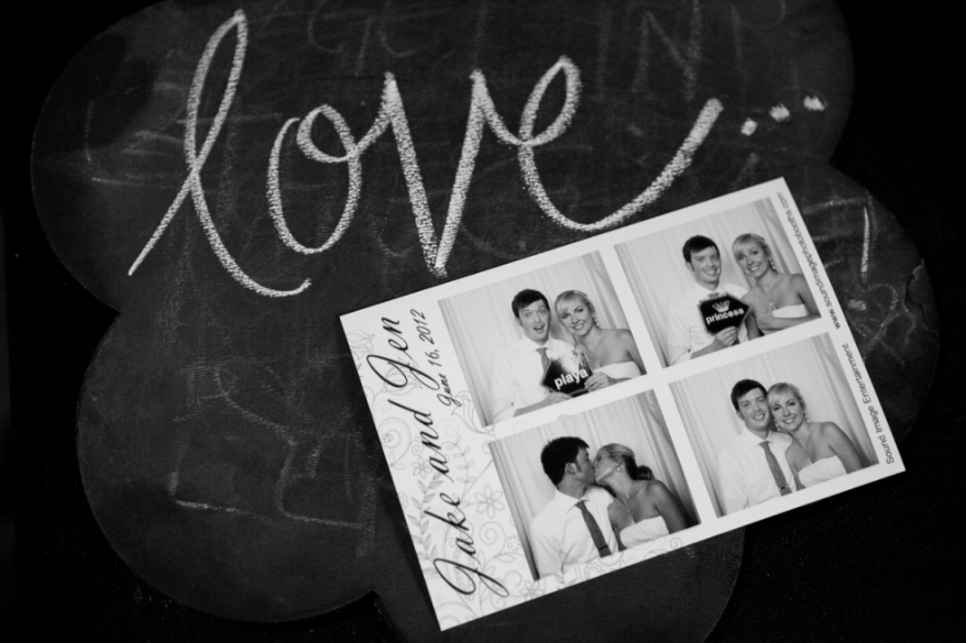 Sound Image photo booth