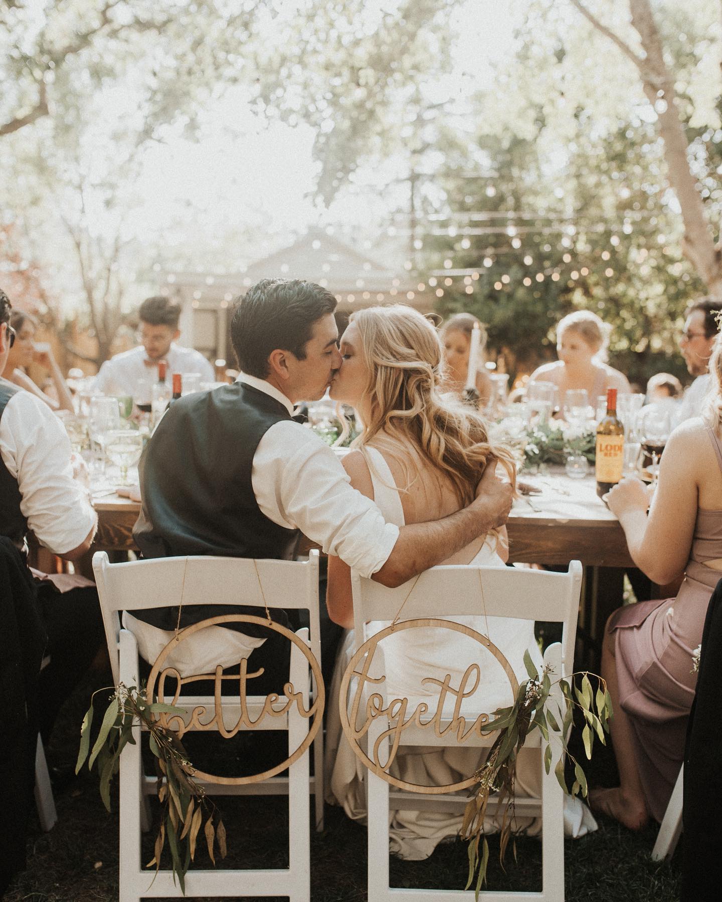 Details by Danielle Wedding Events Northern California