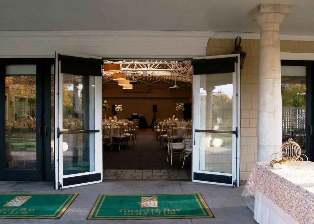 Granite Bay Golf Club Weddings