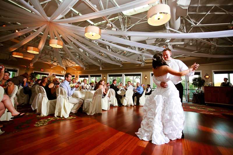 Granite Bay Golf Club Weddings