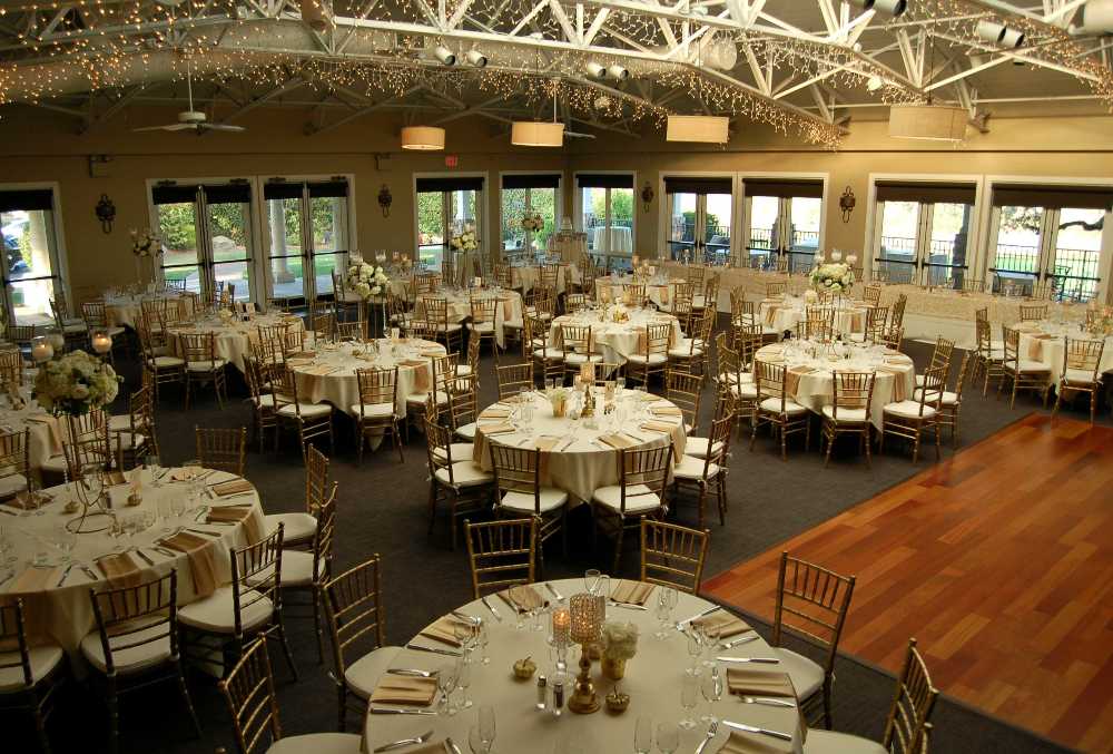 Granite Bay Golf Club Weddings