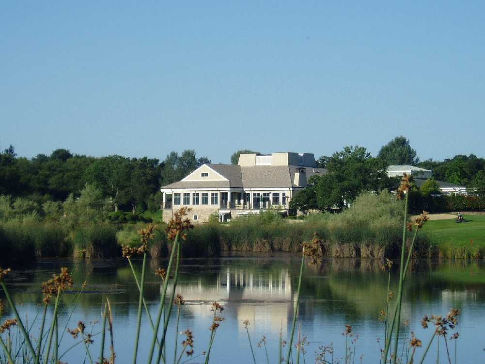 Clubhouse Granite Bay Golf Club Weddings