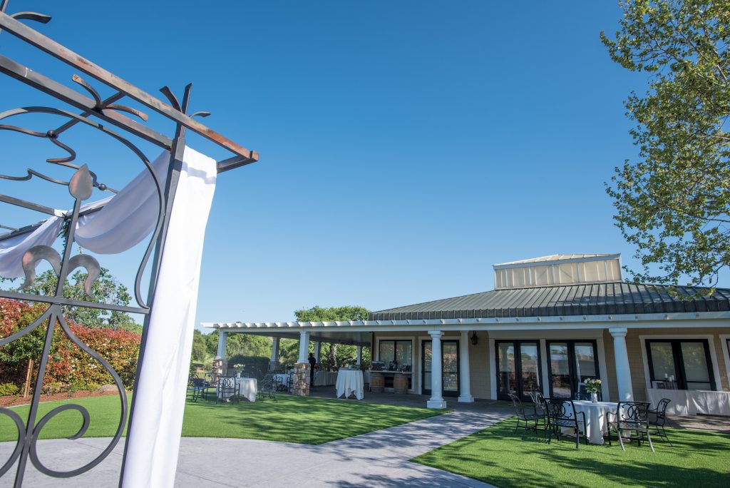 Granite Bay Golf Club Wedding Events