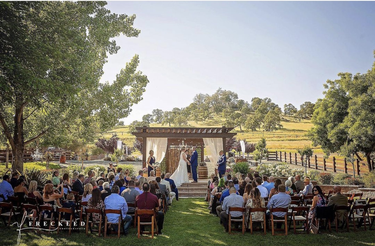 Rancho Victoria Weddings