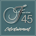 Function 45 DJ emcee Logo