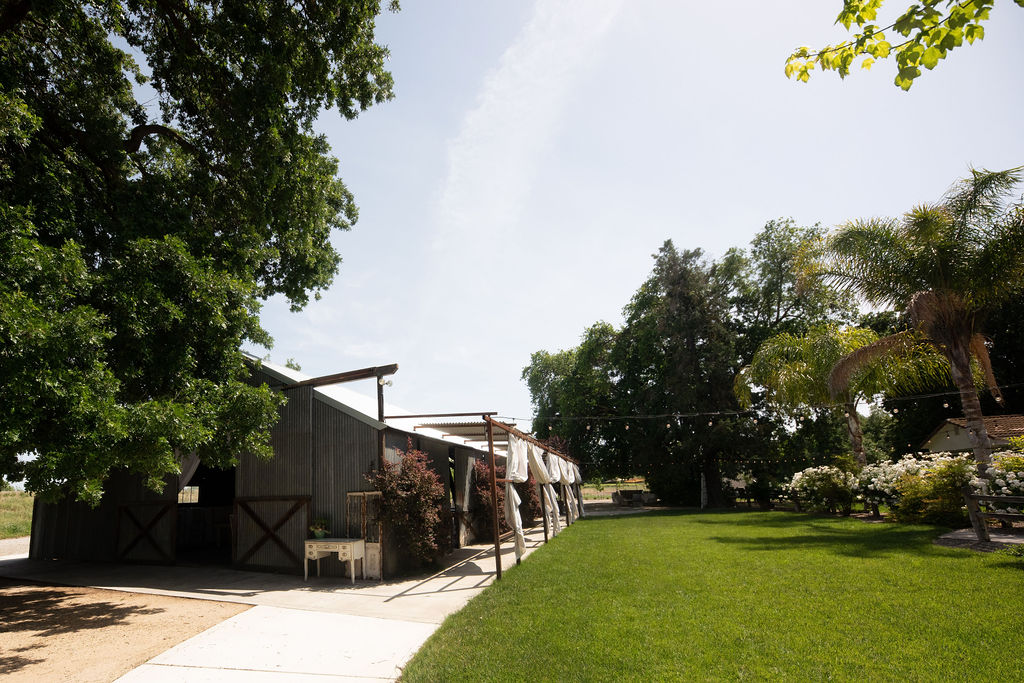 Barn at Second Wind