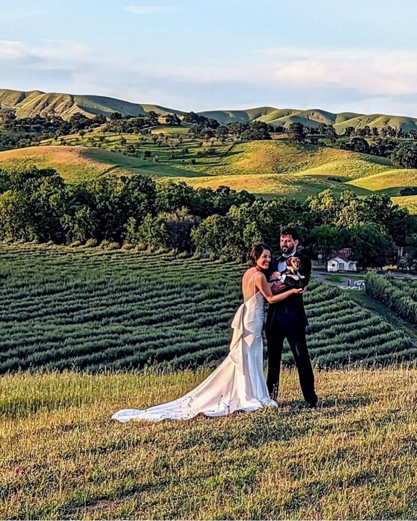 Taber Ranch Wedding Events