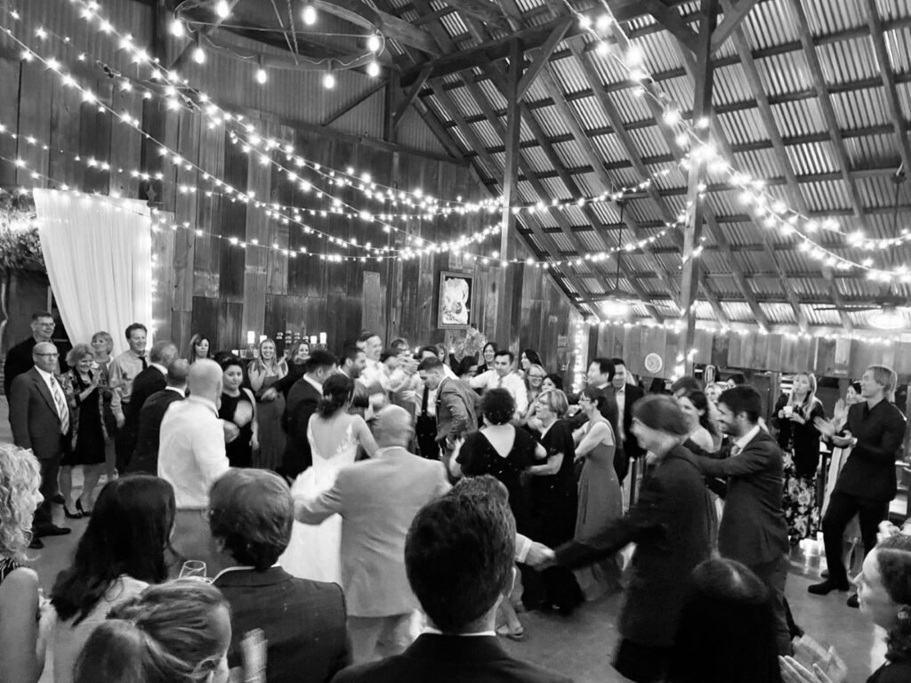 Taber Ranch Wedding Events Party