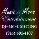 Music and More Entertainment Dj Emcee