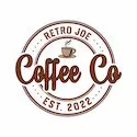 Retro Joe Coffee Beverage Cart Trailer