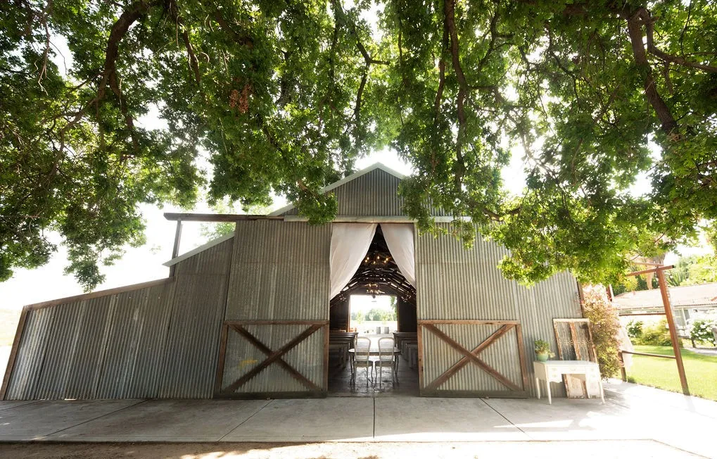 Farm, barn, ranch, rustic wrecking event venue Northern California