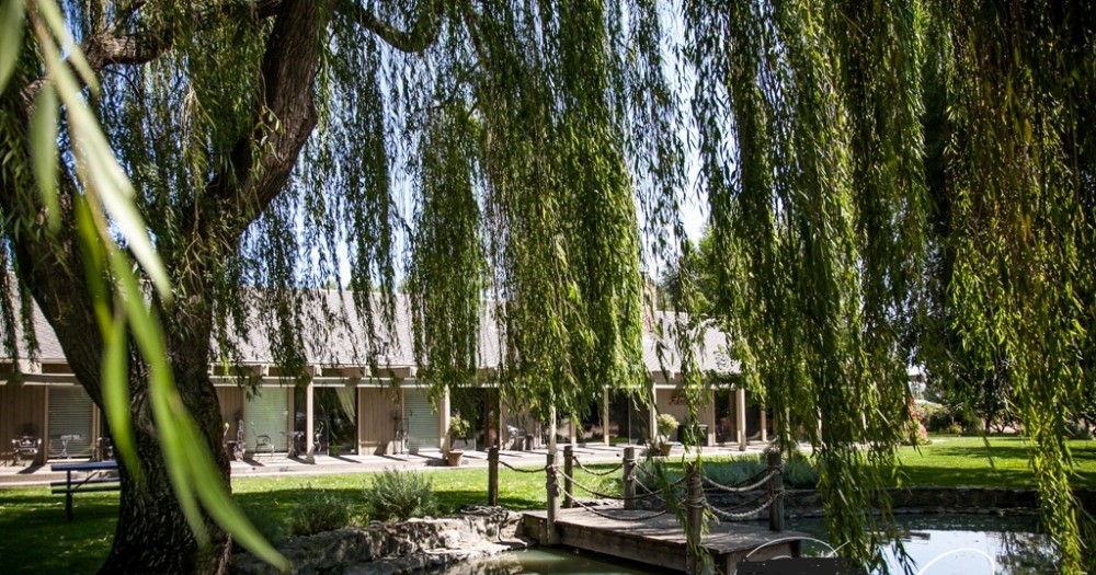 Mettler Family Vineyards Ranch how for Dressing Room