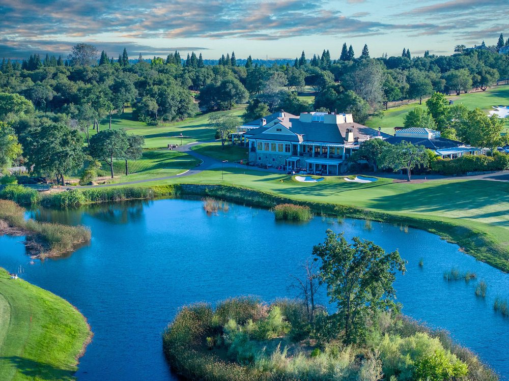 Country Club Golf Resort Venue Locations in Northern California