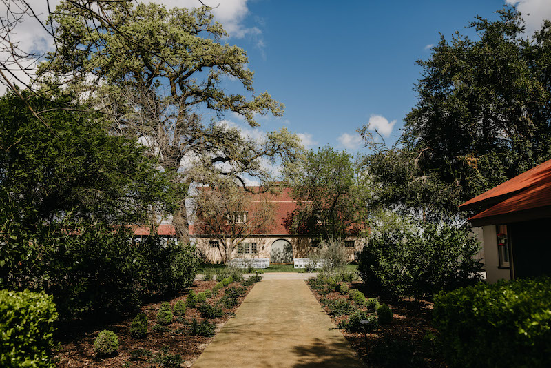 Outdoor Garden Venues in Northern California