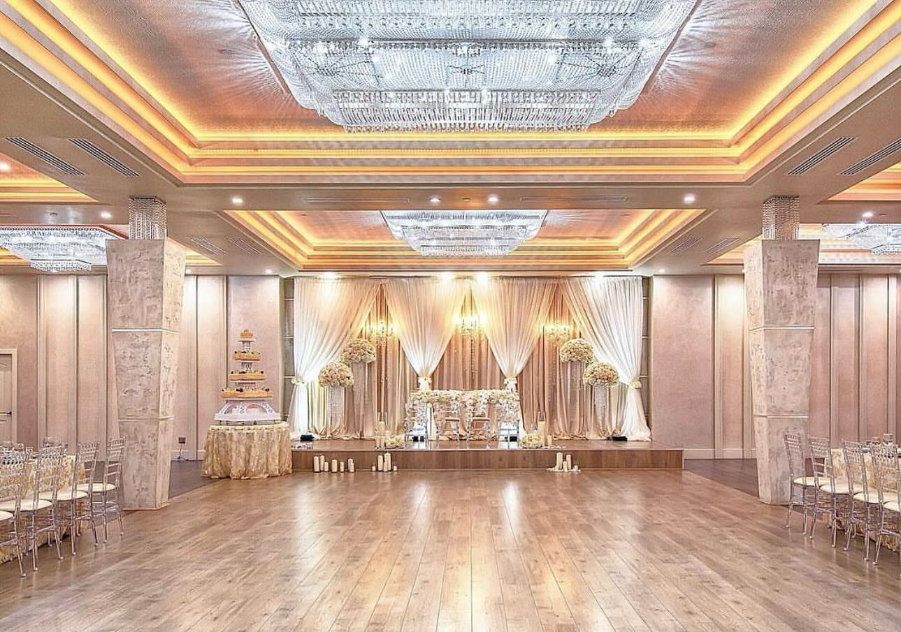 Platinum Palace Banquet Hall Event Center