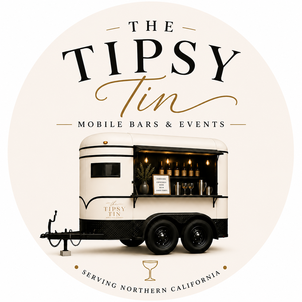 Tipsy Tin Bartending Service
Grass Valley CA 